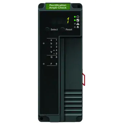 R8001V1031 AMPLIFICADOR DE FLAMA TIPO RECTIFICACION HONEYWELL