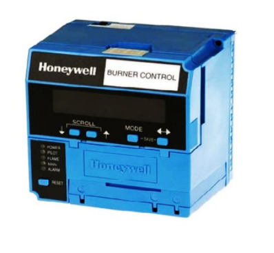 CONTROL DE FALLA DE FLAMA ELECTRONICO RM7800E1010 HONEYWELL