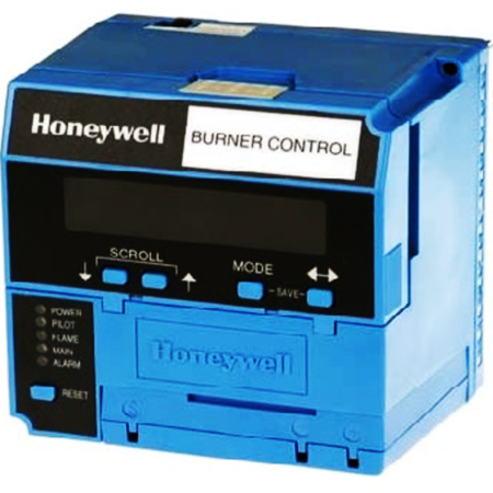 RM7800L1087 HONEYWELL CONTROL DE FLAMA PARA QUEMADORES DE CALDERAS