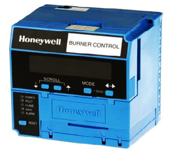 RM7800L1087 HONEYWELL CONTROL DE FLAMA PARA QUEMADORES DE CALDERAS