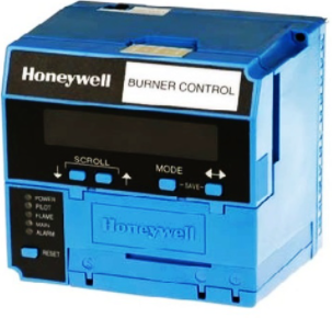 CONTROL DE FALLA DE FLAMA RM7838C1012 HONEYWELL