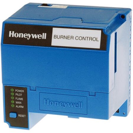 CONTROL DE FALLA DE FLAMA RM7888A1027 HONEYWELL