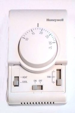 T6371B1017 TERMOSTATO HONEYWELL