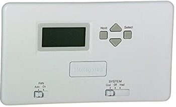 TERMOSTATO DIGITAL T8001F1004