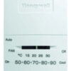 T834L1004 TERMOSTATO HONEYWELL