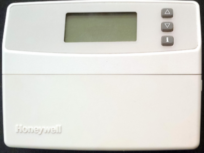 T8501D1046 TERMOSTATO DIGITAL HONEYWELL