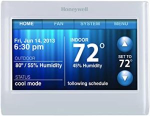 TH9320WF5003 TERMOSTATO DIGITAL HONEYWELL