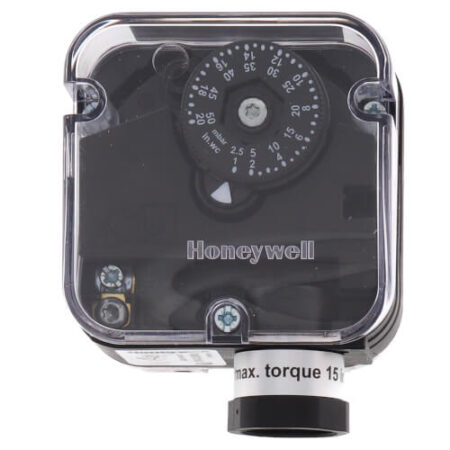 INTERRUPTOR DE PRESION C6097B3119 HONEYWELL