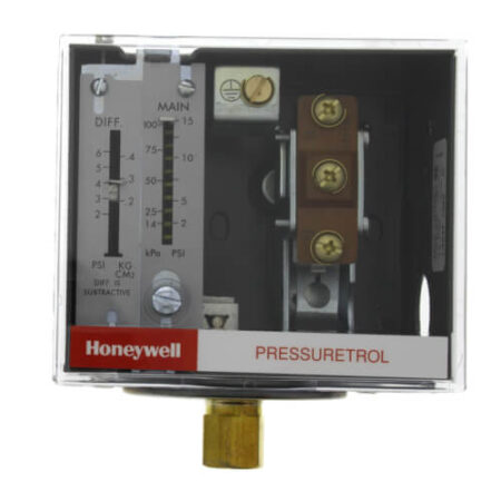 CONTROL DE PRESION L404F1060 HONEYWELL