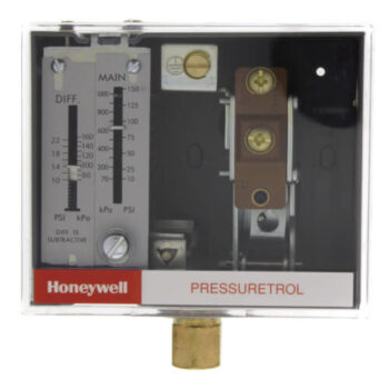 CONTROL DE PRESION L404F1383 HONEYWELL