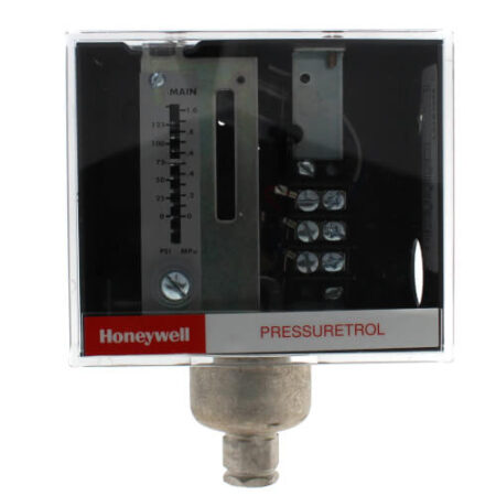 PRESURETROL MUDULANTE L91A1151 HONEYWELL