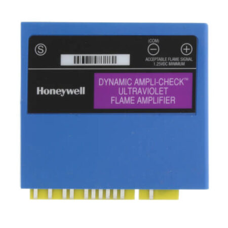 AMPLIFICADOR DE FLAMA ULTRAVIOLETA R7849B1013 HONEYWELL