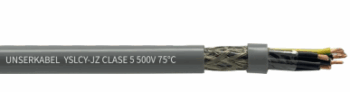 0302030010 CABLE DE CONTROL BLINDADO 3X18 UNSERKABEL