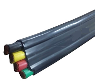 CABLE PARA BOMBA SUMERGIBLE 4X2 EIM
