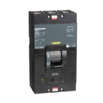 LAL36300 INTERRUPTOR TERMOMAGNETICO 3 POLOS 300A SQUARE D