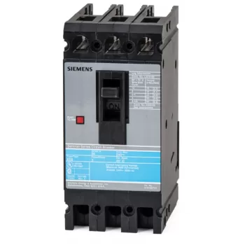 ED23B070MX INTERRUPTOR TERMOMAGNETICO 3 POLOS 70A SIEMENS