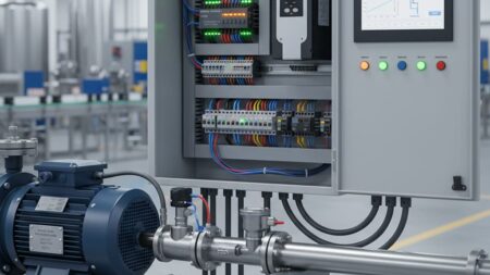 automatización industrial