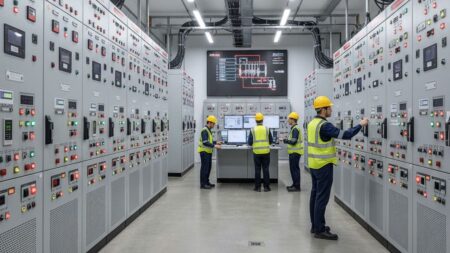 tienda de equipo para el control eléctrico industrial en león gto.