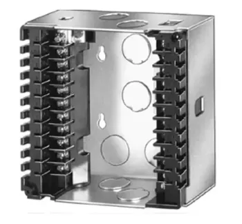 Q7800B1011 BASE METALICA HONEYWELL