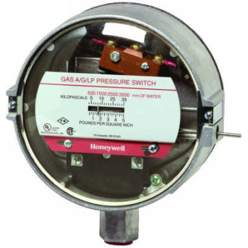 C437D2029 INTERRUPTOR DE PRESION HONEYWELL
